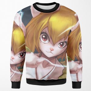 Carrot All-over-print Unisex Sweatshirt
