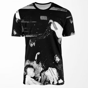 Carti All-over-print T-shirt