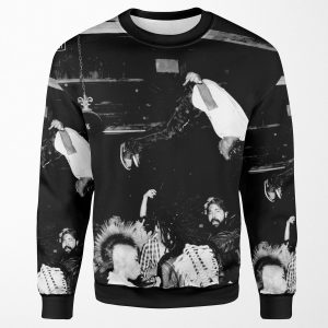 Carti All-over-print Unisex Sweatshirt