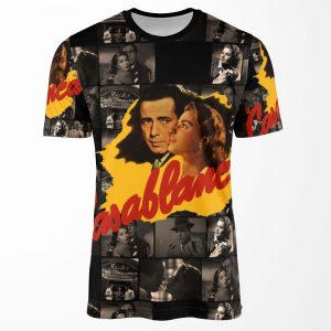 Casablanca All-over-print T-shirt