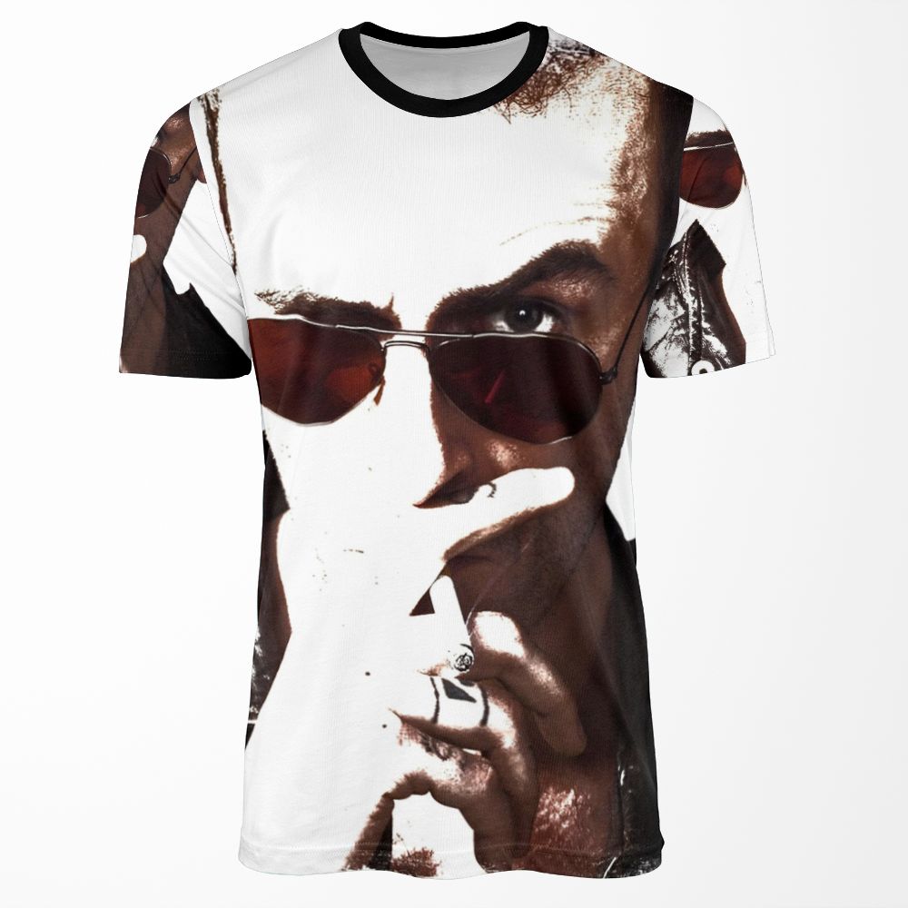 Cassidy All-over-print T-shirt