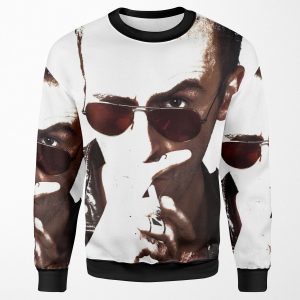 Cassidy All-over-print Unisex Sweatshirt