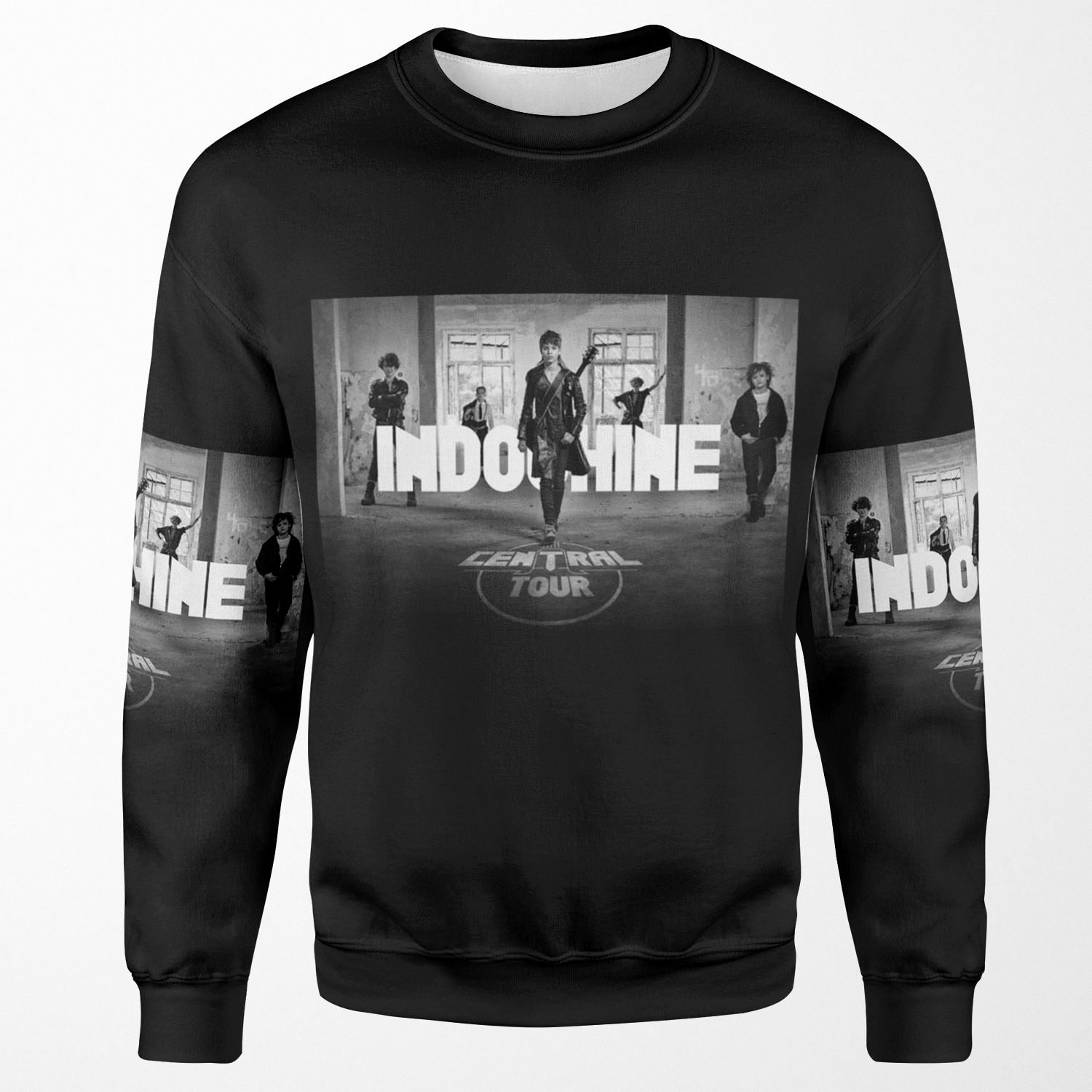 Central Indochine Tour 2022 Masfeb All-over-print Unisex Sweatshirt