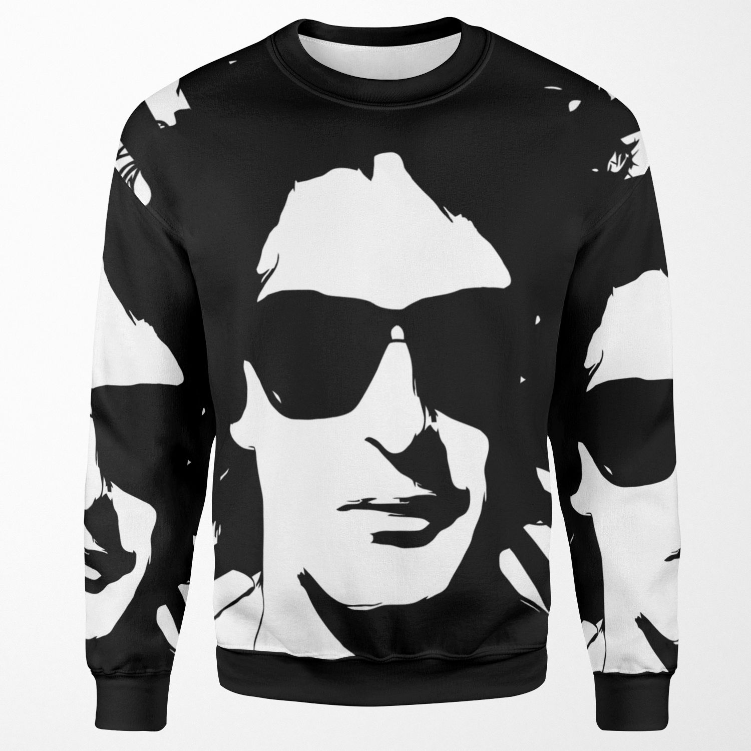 Cerati All-over-print Unisex Sweatshirt