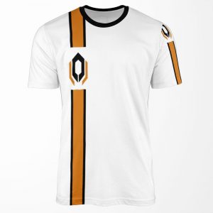 Cerberus Mass Effect Fans All-over-print T-shirt
