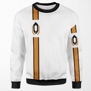 Cerberus Mass Effect Fans All-over-print Unisex Sweatshirt