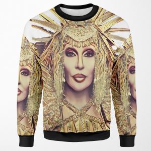 Chad Michaels All-over-print Unisex Sweatshirt