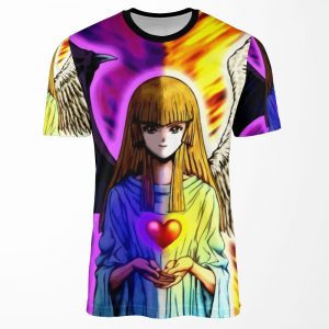 Change Of Heart All-over-print T-shirt