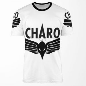 Charo Niska All-over-print T-shirt