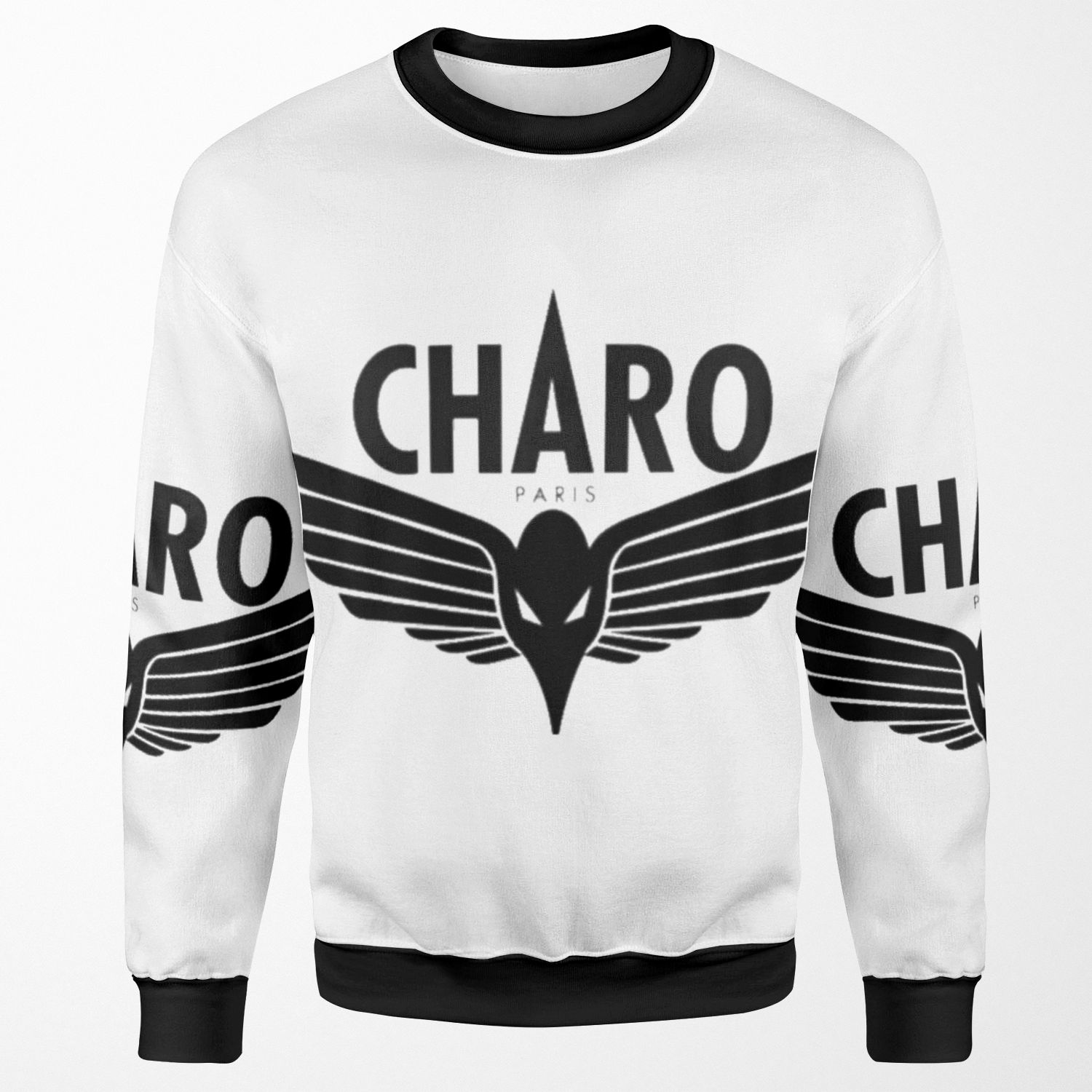 Charo Niska All-over-print Unisex Sweatshirt
