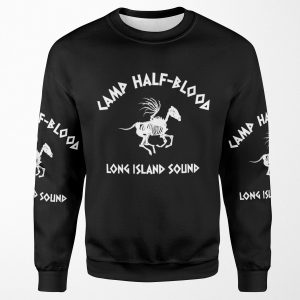 Chb Skeleton Pegasus All-over-print Unisex Sweatshirt