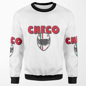 Checo 11 Sergio Perez Mexico Formula1 Motorsports F1 Redbull Racing Team Motorsports All-over-print Unisex Sweatshirt