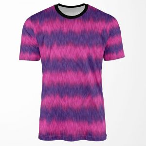 Cheshire Cat 01 All-over-print T-shirt