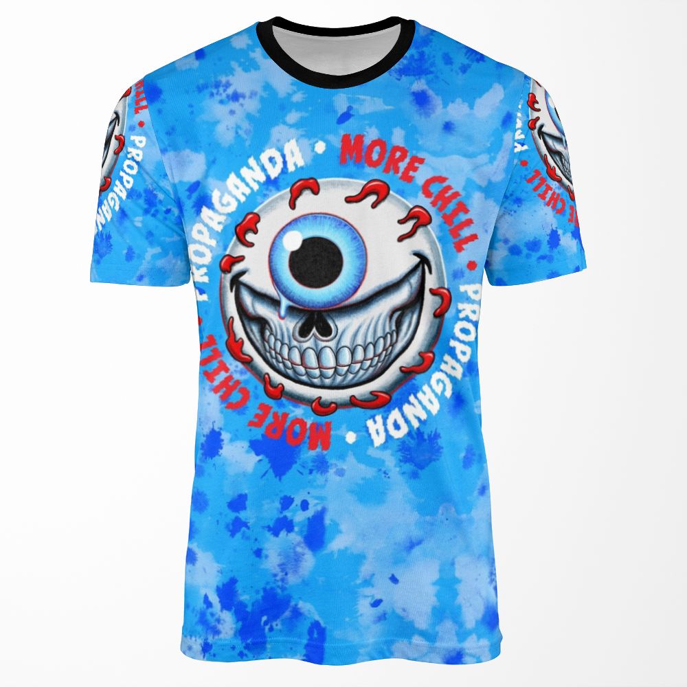 Chill Goranski All-over-print T-shirt