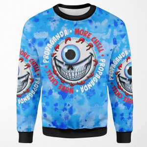 Chill Goranski All-over-print Unisex Sweatshirt