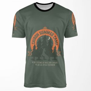Chiron Summer Camp All-over-print T-shirt