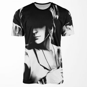 Chloe Dark Life Is Strange All-over-print T-shirt