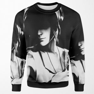 Chloe Dark Life Is Strange All-over-print Unisex Sweatshirt