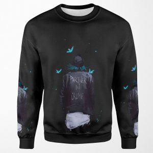 Chloe Life Is Strange All-over-print Unisex Sweatshirt