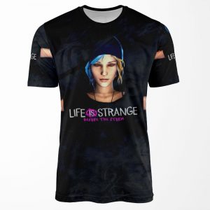 Chloe Price Before The Storm Life Is Strange All-over-print T-shirt