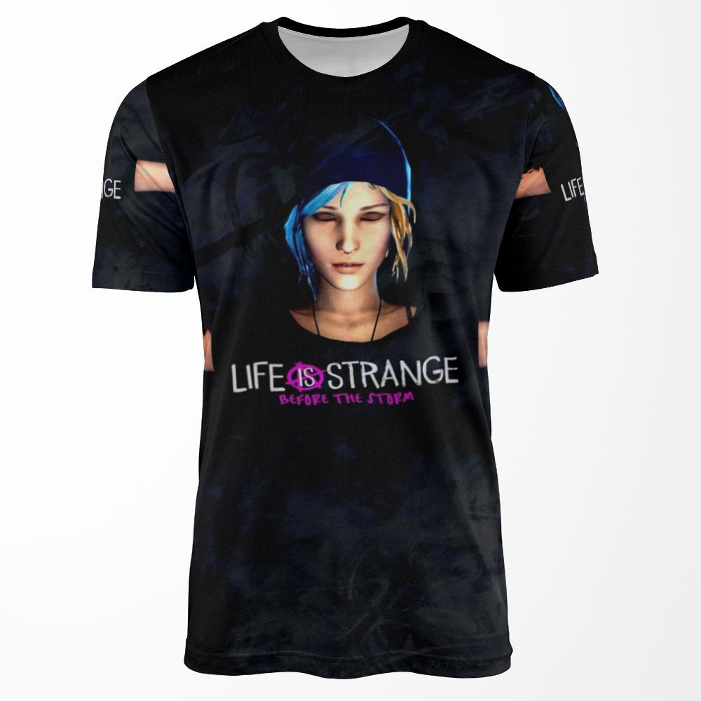 Chloe Price Before The Storm Life Is Strange All-over-print T-shirt