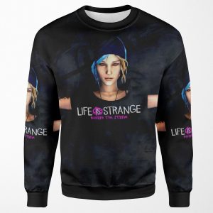 Chloe Price Before The Storm Life Is Strange All-over-print Unisex Sweatshirt