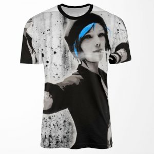 Chloe Price Life Is Strange All-over-print T-shirt