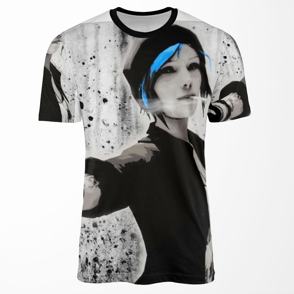 Chloe Price Life Is Strange All-over-print T-shirt