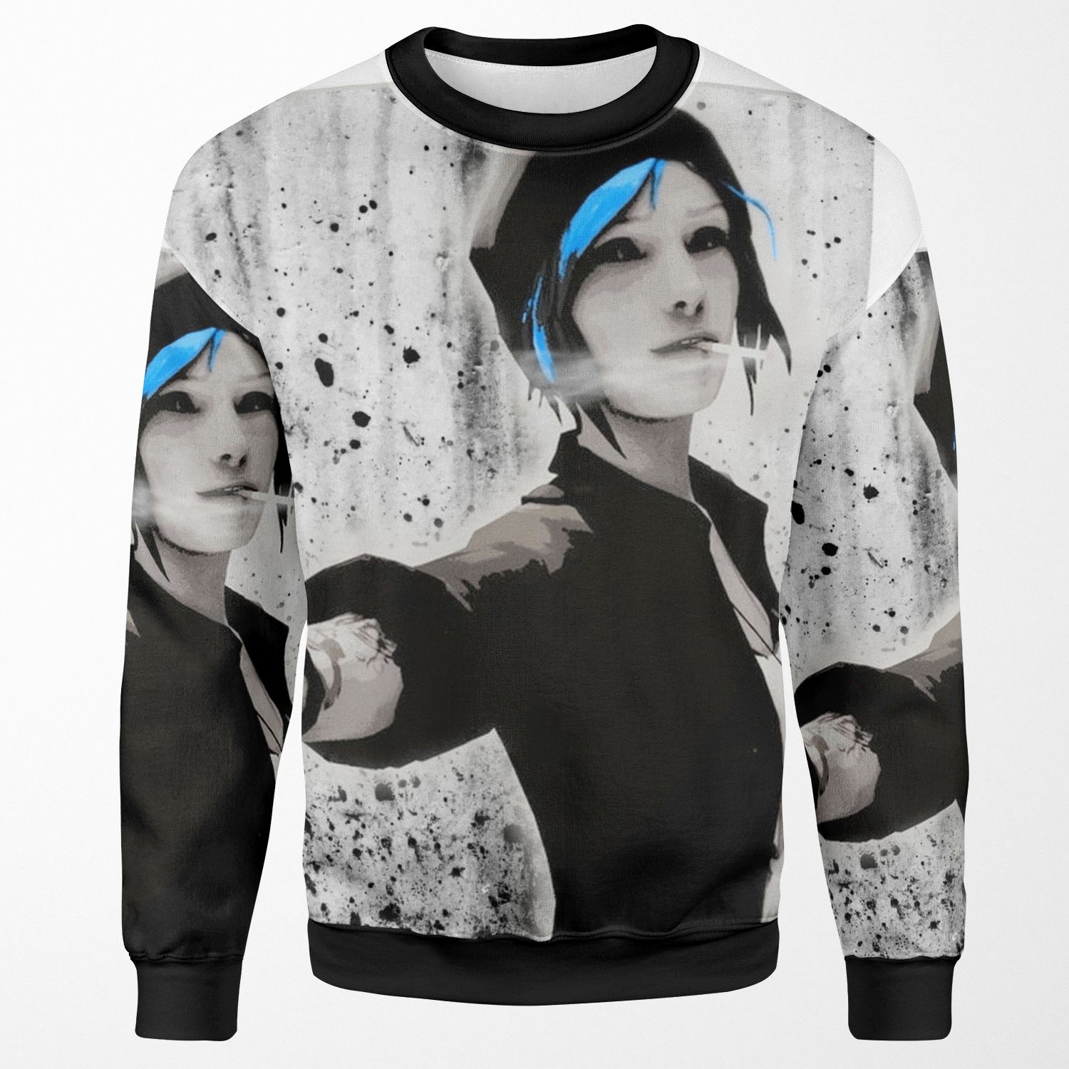 Chloe Price Life Is Strange All-over-print Unisex Sweatshirt