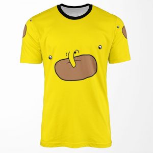 Choomah Face All-over-print T-shirt