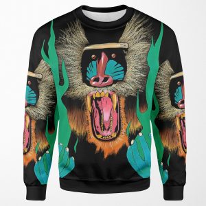 Choose Your Weapon All-over-print Unisex Sweatshirt