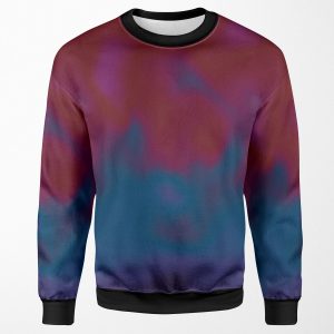 Chris Martin Mots Gradient Shirt Dark All-over-print Unisex Sweatshirt