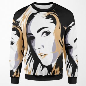 Chrissy Costanza All-over-print Unisex Sweatshirt