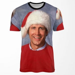 Christmas Vacation All-over-print T-shirt