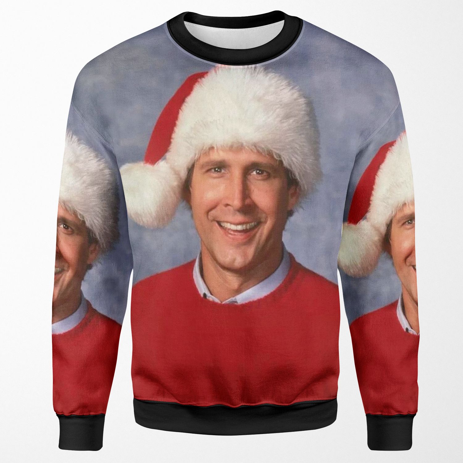Christmas Vacation All-over-print Unisex Sweatshirt