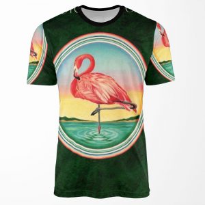 Christopher Cross Christopher Cross All-over-print T-shirt