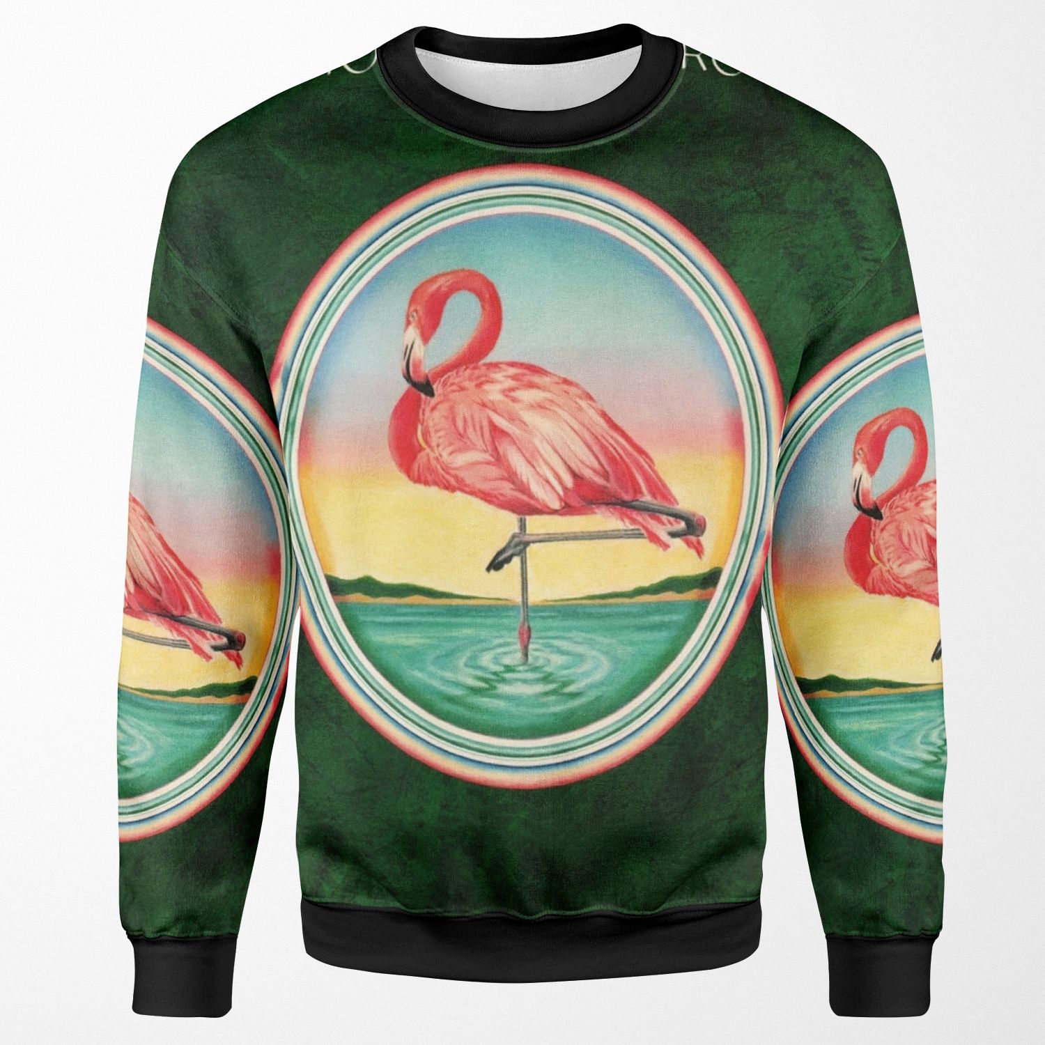 Christopher Cross Christopher Cross All-over-print Unisex Sweatshirt