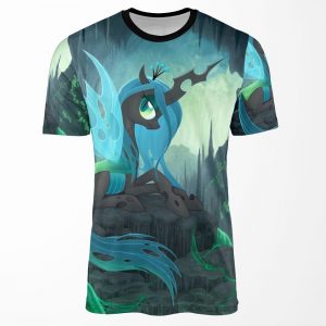 Chrysalis All-over-print T-shirt