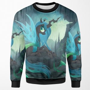 Chrysalis All-over-print Unisex Sweatshirt