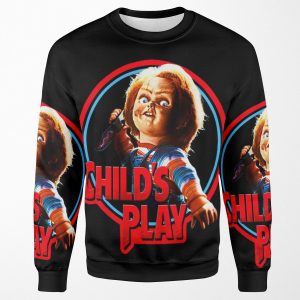 Chucky All-over-print Unisex Sweatshirt