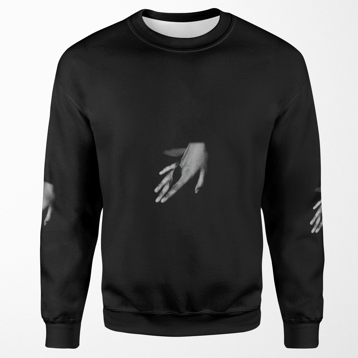 Cigarettes After Sex Album Cover All-over-print Unisex Sweatshirt