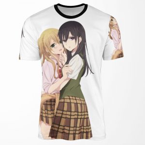 Citrus All-over-print T-shirt