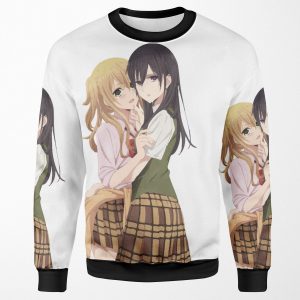 Citrus All-over-print Unisex Sweatshirt