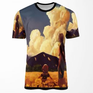 Clannad All-over-print T-shirt