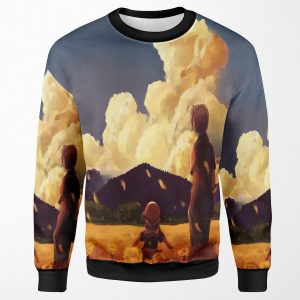 Clannad All-over-print Unisex Sweatshirt