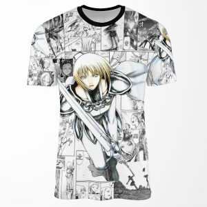 Clare All-over-print T-shirt