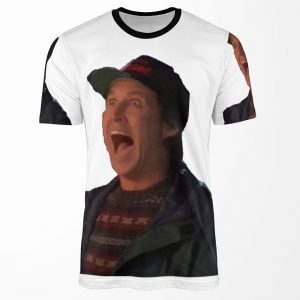 Clark Griswold All-over-print T-shirt