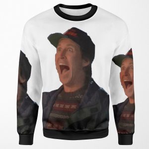Clark Griswold All-over-print Unisex Sweatshirt