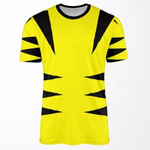 Classic Logan All-over-print T-shirt