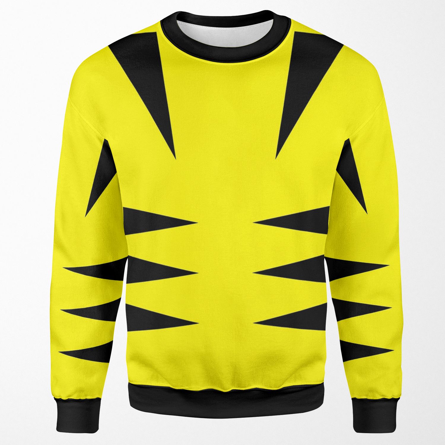 Classic Logan All-over-print Unisex Sweatshirt